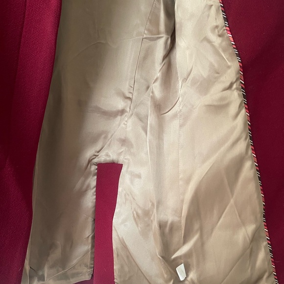 Jcrew wool coat excellent condition size 0 - Picture 8 of 13